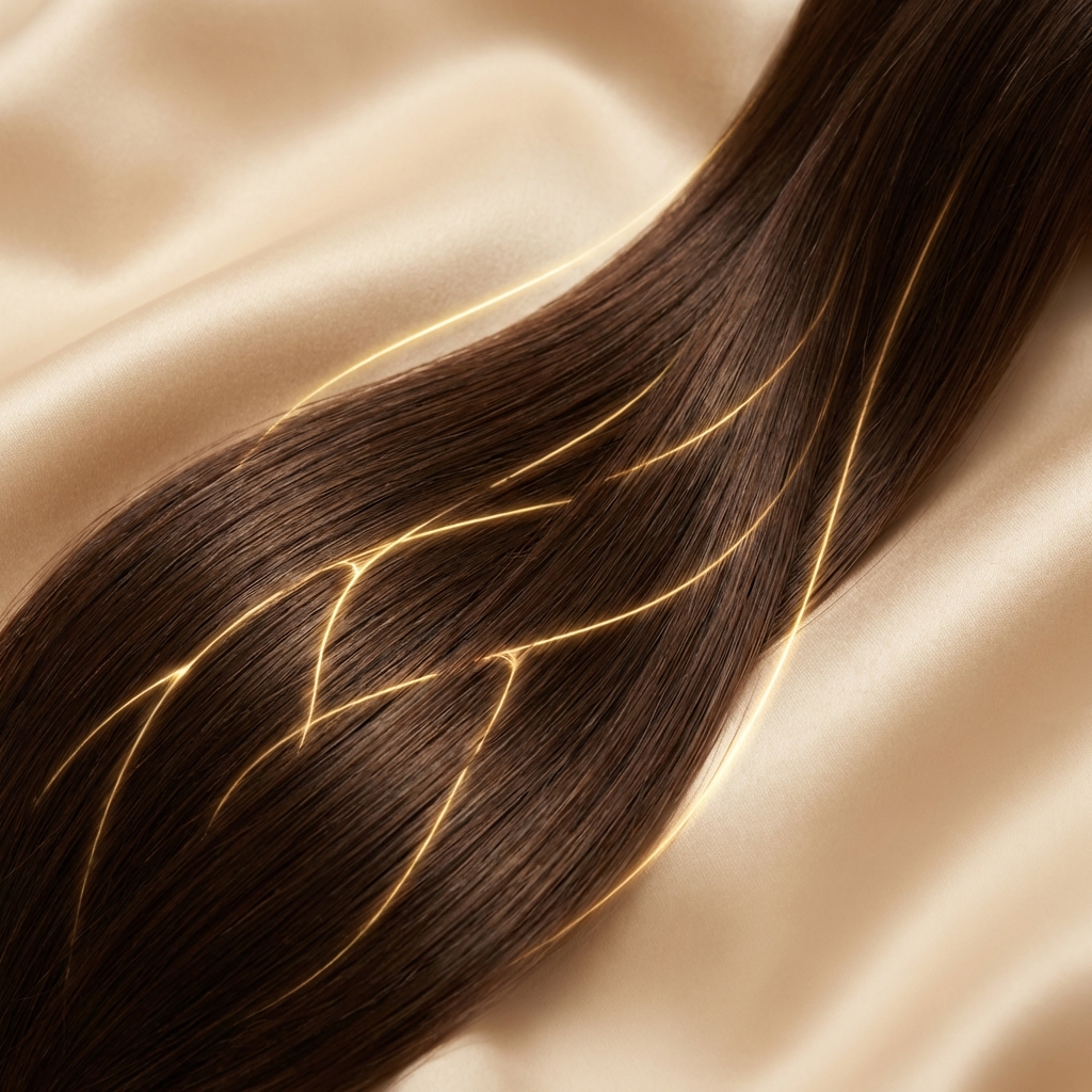 S-S結合を壊さない、大人の縮毛矯正とは？